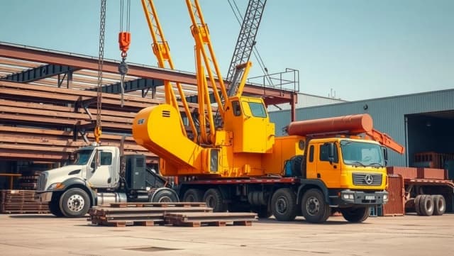 Tobbes Kran & Transport i Mullhyttan AB